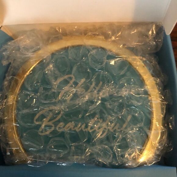 Draper James Make up Compact Mirror Ipsy bag - Picture 5 of 8